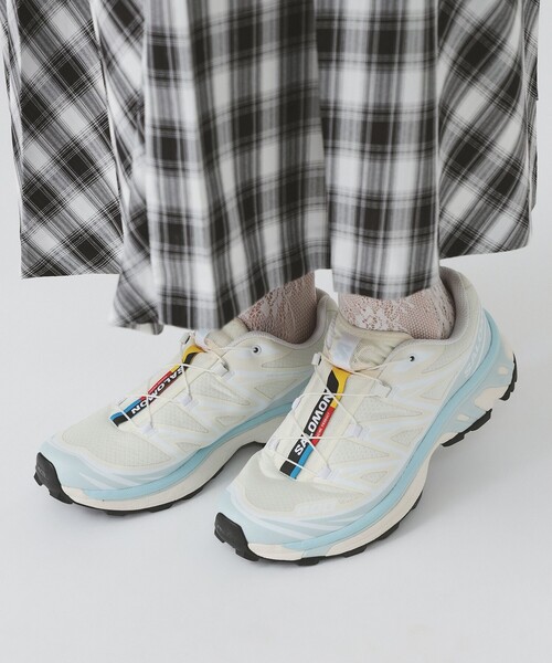SALOMON for Ray BEAMS / XT-6（スニーカー）｜SALOMON