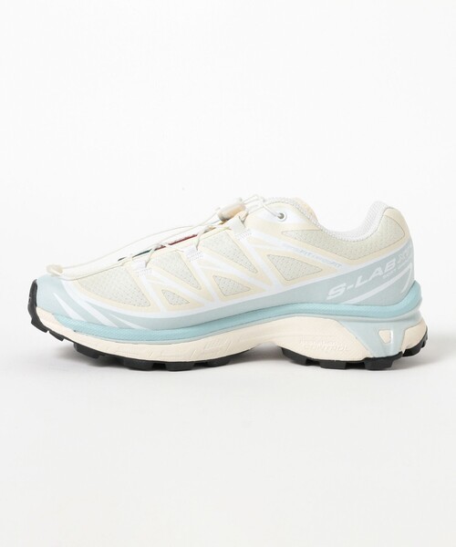 SALOMON(サロモン)の「SALOMON for Ray BEAMS / XT-6(スニーカー・レディース・オフホワイト・23.0cm/23.5cm/24.0cm/24.5cm/25.0cm)」の13枚目の写真
