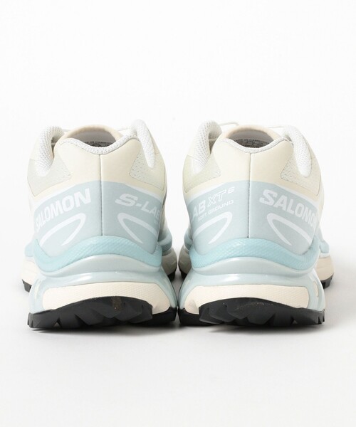 SALOMON(サロモン)の「SALOMON for Ray BEAMS / XT-6(スニーカー・レディース・オフホワイト・23.0cm/23.5cm/24.0cm/24.5cm/25.0cm)」の16枚目の写真