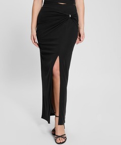 AIMEE Jewel Drap Skirt スカート