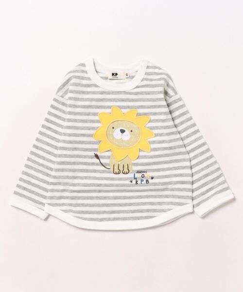 KP BOY ロンTセット 140 楽天市場】kp boy（Tシャツ・カットソー｜トップス）：キッズ