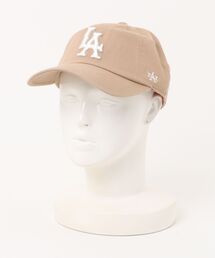 SOTT（ソット）の「【AMERICAN NEEDLE】LA刺繍ロゴベースボールキャップ（キャップ）」