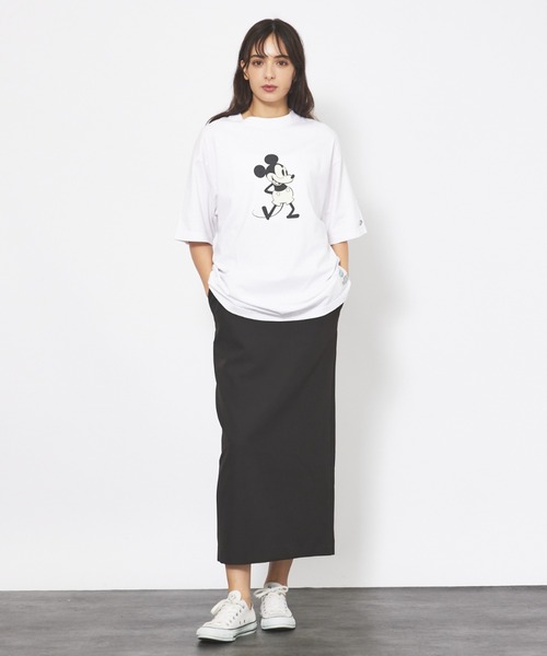 DISCUS(ディスカス)の「【DISCUS/ディスカス】DISCUS×Disneyコラボ Tシャツ 半袖/ディズニー/コラボ/ユニセックス【WEB限定】(Tシャツ/カットソー・レディース・その他8/その他1/その他2/その他3/その他5/その他4/その他7/その他6・フリー)」の9枚目の写真