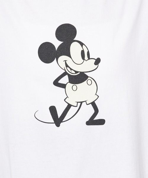 DISCUS(ディスカス)の「【DISCUS/ディスカス】DISCUS×Disneyコラボ Tシャツ 半袖/ディズニー/コラボ/ユニセックス【WEB限定】(Tシャツ/カットソー・レディース・その他8/その他1/その他2/その他3/その他5/その他4/その他7/その他6・フリー)」の10枚目の写真
