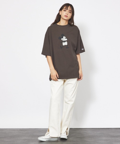 DISCUS(ディスカス)の「【DISCUS/ディスカス】DISCUS×Disneyコラボ Tシャツ 半袖/ディズニー/コラボ/ユニセックス【WEB限定】(Tシャツ/カットソー・レディース・その他8/その他1/その他2/その他3/その他5/その他4/その他7/その他6・フリー)」の11枚目の写真