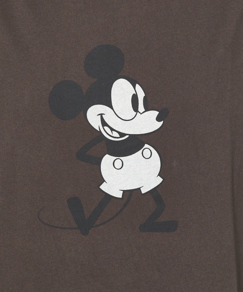 DISCUS(ディスカス)の「【DISCUS/ディスカス】DISCUS×Disneyコラボ Tシャツ 半袖/ディズニー/コラボ/ユニセックス【WEB限定】(Tシャツ/カットソー・レディース・その他8/その他1/その他2/その他3/その他5/その他4/その他7/その他6・フリー)」の12枚目の写真