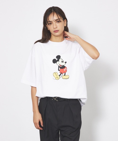 DISCUS(ディスカス)の「【DISCUS/ディスカス】DISCUS×Disneyコラボ Tシャツ 半袖/ディズニー/コラボ/ユニセックス【WEB限定】(Tシャツ/カットソー・レディース・その他8/その他1/その他2/その他3/その他5/その他4/その他7/その他6・フリー)」の13枚目の写真