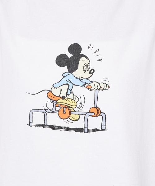DISCUS(ディスカス)の「【DISCUS/ディスカス】DISCUS×Disneyコラボ Tシャツ 半袖/ディズニー/コラボ/ユニセックス【WEB限定】(Tシャツ/カットソー・レディース・その他8/その他1/その他2/その他3/その他5/その他4/その他7/その他6・フリー)」の16枚目の写真