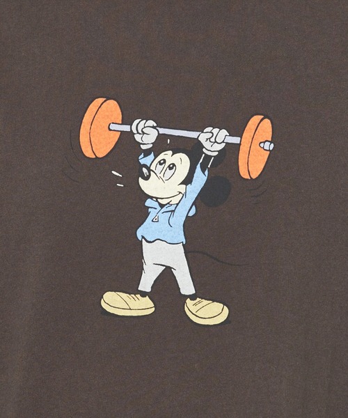 DISCUS(ディスカス)の「【DISCUS/ディスカス】DISCUS×Disneyコラボ Tシャツ 半袖/ディズニー/コラボ/ユニセックス【WEB限定】(Tシャツ/カットソー・レディース・その他8/その他1/その他2/その他3/その他5/その他4/その他7/その他6・フリー)」の18枚目の写真