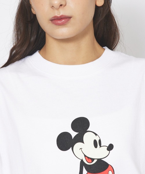 DISCUS(ディスカス)の「【DISCUS/ディスカス】DISCUS×Disneyコラボ Tシャツ 半袖/ディズニー/コラボ/ユニセックス【WEB限定】(Tシャツ/カットソー・レディース・その他8/その他1/その他2/その他3/その他5/その他4/その他7/その他6・フリー)」の21枚目の写真