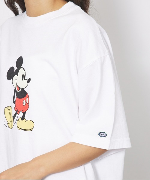DISCUS(ディスカス)の「【DISCUS/ディスカス】DISCUS×Disneyコラボ Tシャツ 半袖/ディズニー/コラボ/ユニセックス【WEB限定】(Tシャツ/カットソー・レディース・その他8/その他1/その他2/その他3/その他5/その他4/その他7/その他6・フリー)」の22枚目の写真