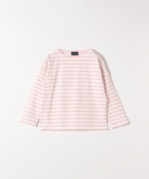Le minor:〈洗濯機可能〉ロングスリーブ ボーダー TEE 25SS SHIPS｜Le minor:<洗濯機可能>ロングスリーブ ボーダー TEE 25SS