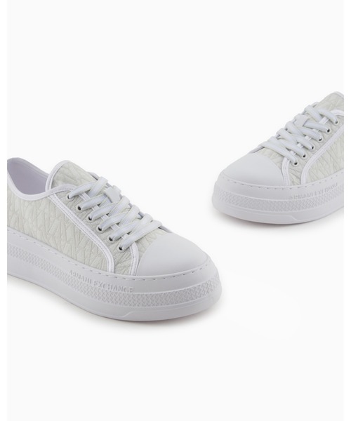 セール】【A|X アルマーニ エクスチェンジ】ボリュームソール オール