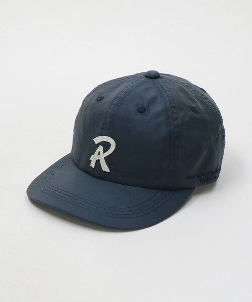 RACAL(ラカル)の「<RACAL>ベースボール キャップ(キャップ・レディース・ナチュラル/ネイビー・FREE)」の8枚目の写真