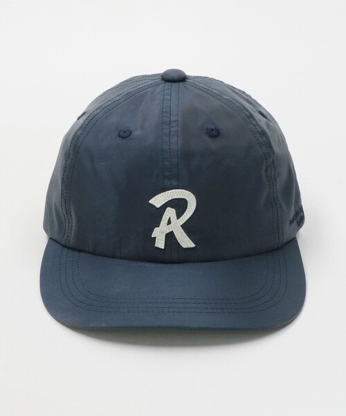 RACAL(ラカル)の「<RACAL>ベースボール キャップ(キャップ・レディース・ナチュラル/ネイビー・FREE)」の9枚目の写真
