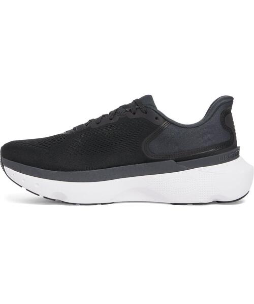 UNDER ARMOUR(アンダーアーマー)の「UAインフィニットプロ2(ランニング/メンズ)(スニーカー・メンズ・ブラック・26.5cm/28.0cm/26.0cm/27.0cm/29.0cm/25.5cm/27.5cm/28.5cm/25.0cm)」の2枚目の写真