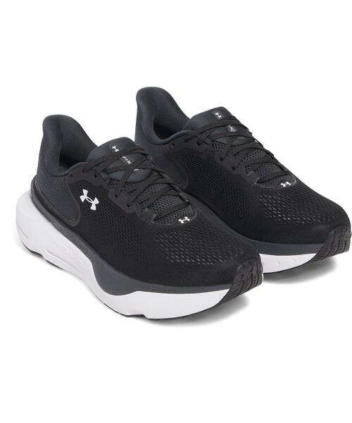 UNDER ARMOUR(アンダーアーマー)の「UAインフィニットプロ2(ランニング/メンズ)(スニーカー・メンズ・ブラック・26.5cm/28.0cm/26.0cm/27.0cm/29.0cm/25.5cm/27.5cm/28.5cm/25.0cm)」の4枚目の写真