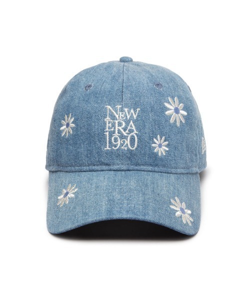 NEW ERA/ニューエラ キャップ 9TWENTY Flower Embroidery NEW ERA 1920