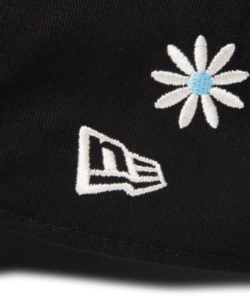 NEW ERA/ニューエラ キャップ 9TWENTY Flower Embroidery NEW