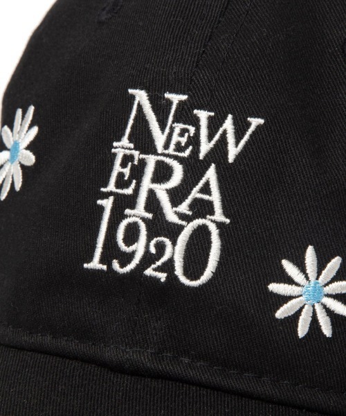 NEW ERA/ニューエラ キャップ 9TWENTY Flower Embroidery NEW