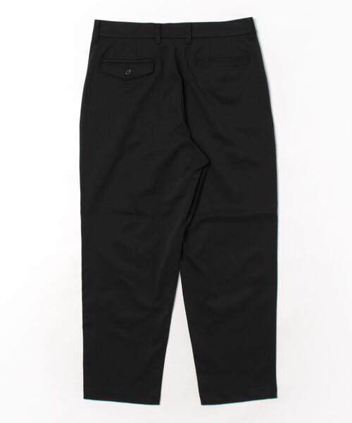 m.f.editorial（エムエフエディトリアル）の「【ストレッチ ウォッシャブル】m.f.エディトリアル メンズ circle motion JERSEY バルーンパンツ(セットアップ可能)（その他パンツ・メンズ・ブラック/ネイビー・LARGE/MEDIUM/X-LARGE）」の13枚目の写真