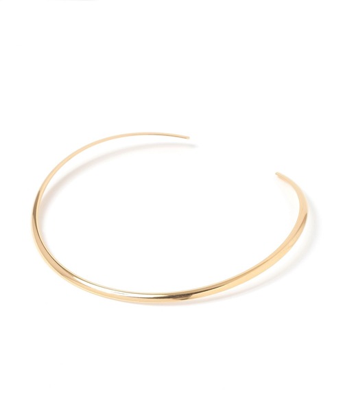 GLOBAL WORK（グローバルワーク）の「ステンレスアソートサイズチョーカー/325801（ネックレス・レディース・シルバー系その他2/シルバー系その他/ゴールド系その他3/ゴールド系その他4/シルバー系その他5/ゴールド系その他6/シルバー系その他7・ONE SIZE）」の6枚目の写真