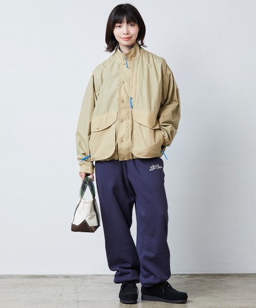 L.L.Bean(エルエルビーン)の「ボート・アンド・トート、オープントップ カモフラージュ レギュラー・ハンドル、ミニ(トートバッグ・レディース・グリーン系その他/ホワイト系その他/ブラック系その他・REGULAR)」の16枚目の写真