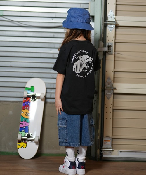 DC（ディーシー）の「DC/ディーシー キッズ ハット 25 KD WASHED HAT YCP251606（ハット・キッズ・ブラック/ベージュ/インディゴブルー・FREE）」の12枚目の写真
