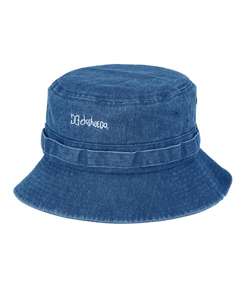 DC（ディーシー）の「DC/ディーシー キッズ ハット 25 KD WASHED HAT YCP251606（ハット・キッズ・ブラック/ベージュ/インディゴブルー・FREE）」の16枚目の写真