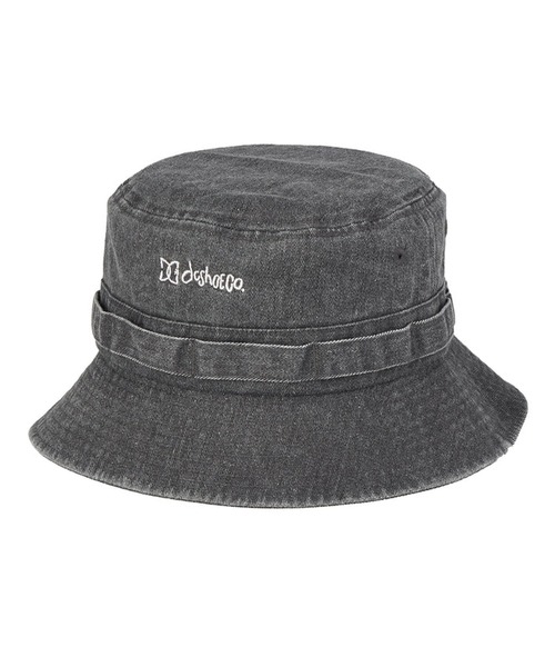 DC（ディーシー）の「DC/ディーシー キッズ ハット 25 KD WASHED HAT YCP251606（ハット・キッズ・ブラック/ベージュ/インディゴブルー・FREE）」の13枚目の写真