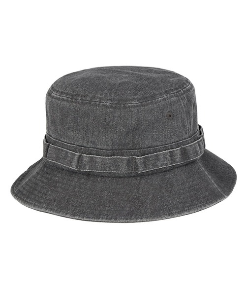 DC（ディーシー）の「DC/ディーシー キッズ ハット 25 KD WASHED HAT YCP251606（ハット・キッズ・ブラック/ベージュ/インディゴブルー・FREE）」の14枚目の写真
