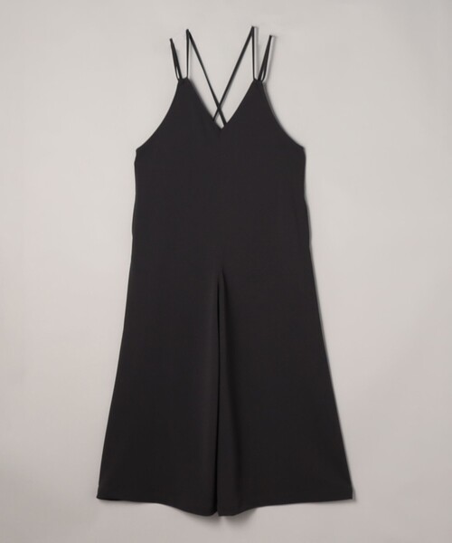 coen(コーエン)の「イージービューティ カットジョーゼット サロペット(サロペット/オーバーオール・レディース・ダークグレー/モカ/ブラック・FREE)」の18枚目の写真