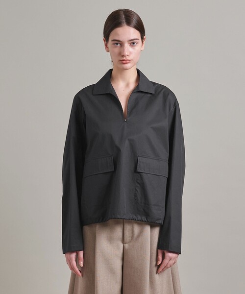 【LOEFF】ブラウス LOEFF ブラウス シャツ 「LOEFF」バギースリーブ レディース