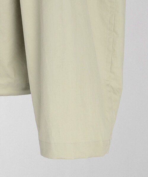 LOEFF(ロエフ)の「<LOEFF>コットン ツイル スキッパー シャツ UNISEX(シャツ/ブラウス・レディース・クリーム/ネイビー・0/1/2)」の17枚目の写真