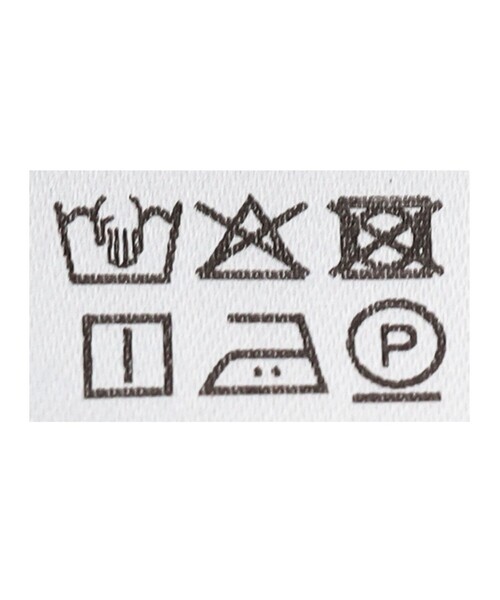 LOEFF(ロエフ)の「<LOEFF>コットン ツイル スキッパー シャツ UNISEX(シャツ/ブラウス・レディース・クリーム/ネイビー・0/1/2)」の11枚目の写真