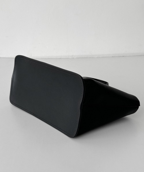 CANAL JEAN(キャナルジーン)の「El mar ワイドスクエア3WAYバッグ(ハンドバッグ・レディース・ブラック・ONE SIZE)」の14枚目の写真