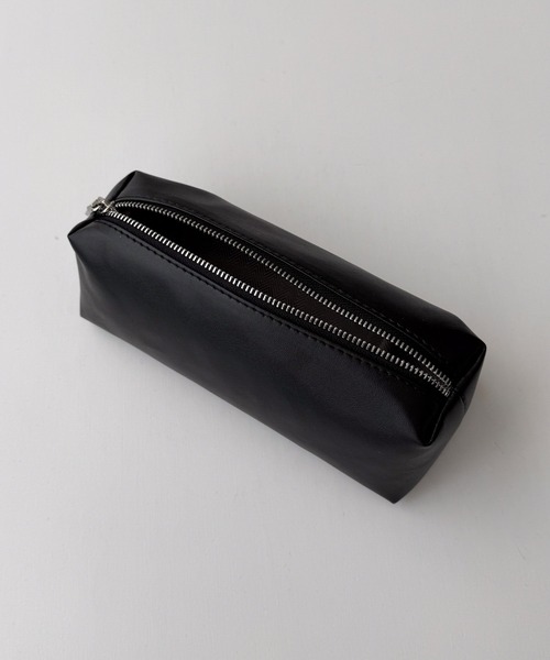 CANAL JEAN(キャナルジーン)の「El mar ワイドスクエア3WAYバッグ(ハンドバッグ・レディース・ブラック・ONE SIZE)」の15枚目の写真