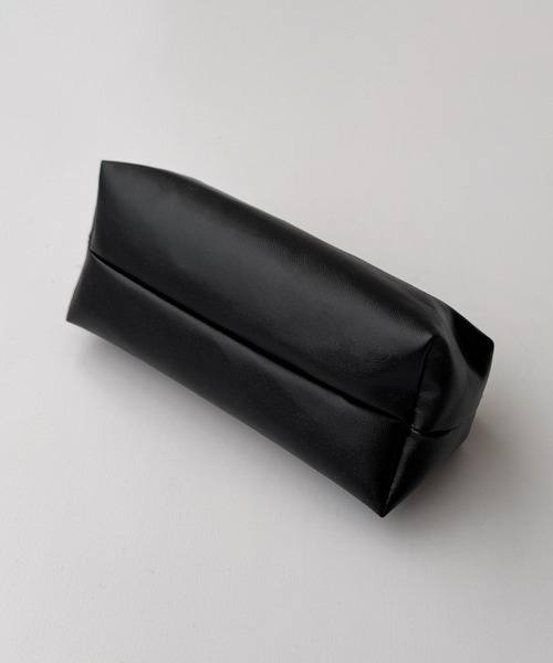 CANAL JEAN(キャナルジーン)の「El mar ワイドスクエア3WAYバッグ(ハンドバッグ・レディース・ブラック・ONE SIZE)」の16枚目の写真