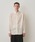 Juha�i���n�j�́uFUZZY SHEER L/S SHIRT�i�V���c/�u���E�X�j�v�b�z���C�g