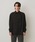 Juha�i���n�j�́uFUZZY SHEER L/S SHIRT�i�V���c/�u���E�X�j�v�b�u���b�N