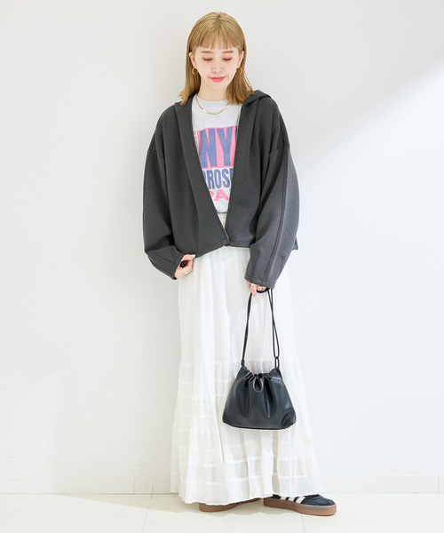 ほぼ未使用 ポーチ付 ポリエステルドロストフーディー パーカー 楽天市場】【P2倍&クーポン有】フード ポケット ドロップ