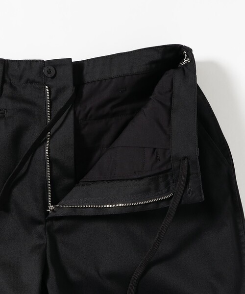 NULL(ヌル)の「NULL TOKYO / BIG CHINO(チノパンツ・メンズ・ベージュ/ブラック・SMALL/MEDIUM/LARGE/X-LARGE)」の12枚目の写真