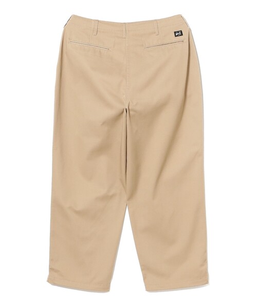 NULL TOKYO / BIG CHINO（チノパンツ）｜NULL（ヌル）の