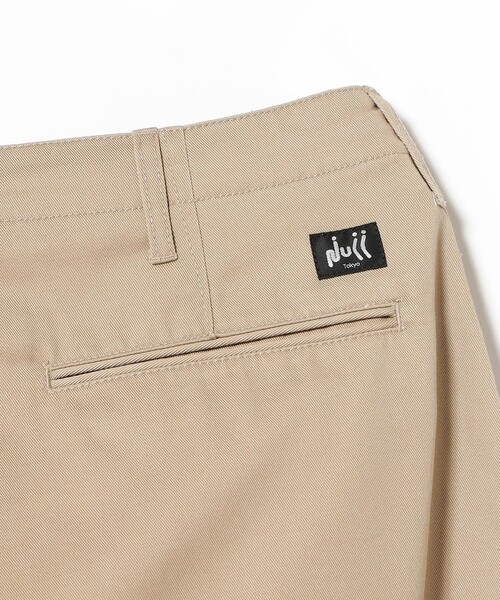 NULL TOKYO / BIG CHINO（チノパンツ）｜NULL（ヌル）の