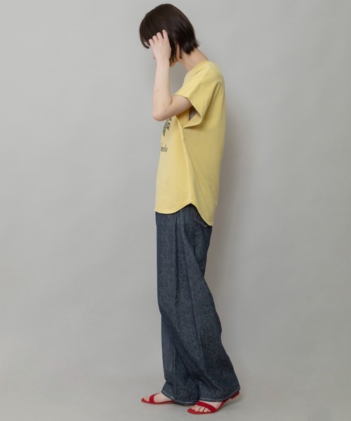 新品 Munich ミューニック　プリントオックスフォードシャツ　25SS オーガンジー×レースリブカフシャツ | Munich(ミューニック)公式通販