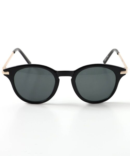 BREEZE（ブリーズ）の「キッズサングラス（ボストン・ブラック）（サングラス・キッズ・マルチ・FREE）」の2枚目の写真