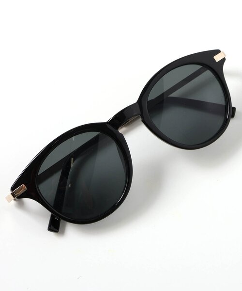 BREEZE（ブリーズ）の「キッズサングラス（ボストン・ブラック）（サングラス・キッズ・マルチ・FREE）」の3枚目の写真