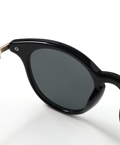 BREEZE（ブリーズ）の「キッズサングラス（ボストン・ブラック）（サングラス・キッズ・マルチ・FREE）」の5枚目の写真