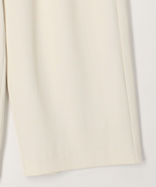 MICO COULIER（ミコクリエ）の「タックワイドパンツ（その他パンツ・レディース・ネイビー/オフホワイト・36/38）」の17枚目の写真