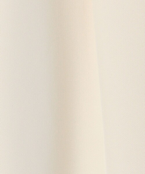 MICO COULIER（ミコクリエ）の「タックワイドパンツ（その他パンツ・レディース・ネイビー/オフホワイト・36/38）」の16枚目の写真